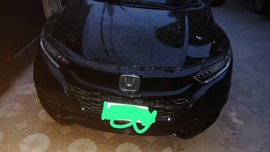 Honda Vezel 2016