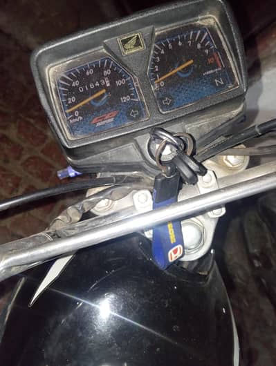 honda 125 10/9