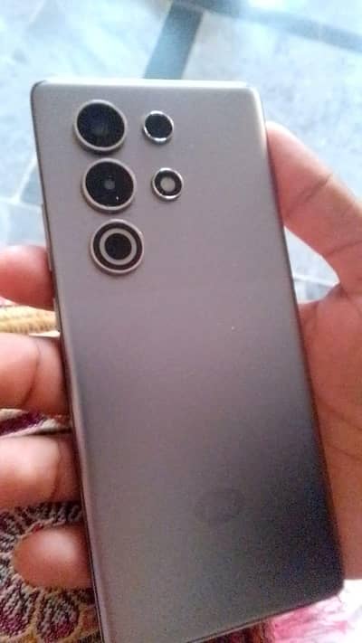 Itel S25 Ultra