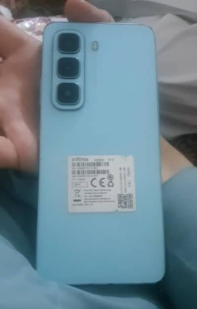 Infinix Hot 50, Ram 8+5, Exchange possible