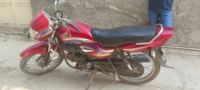 Honda Pridor 100cc