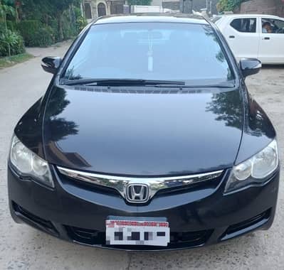 Honda Civic Oriel 2009