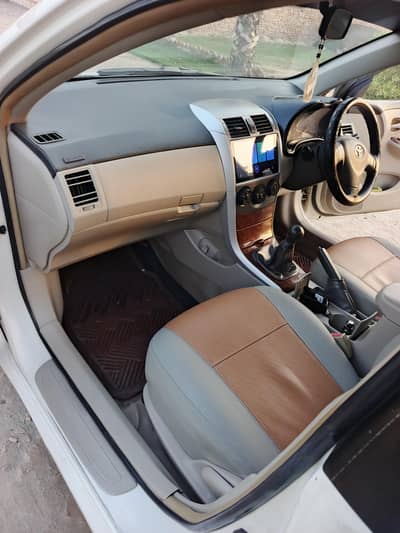 Toyota Corolla XLI 2009