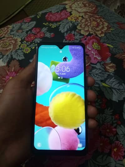 Samsung Mobile A51