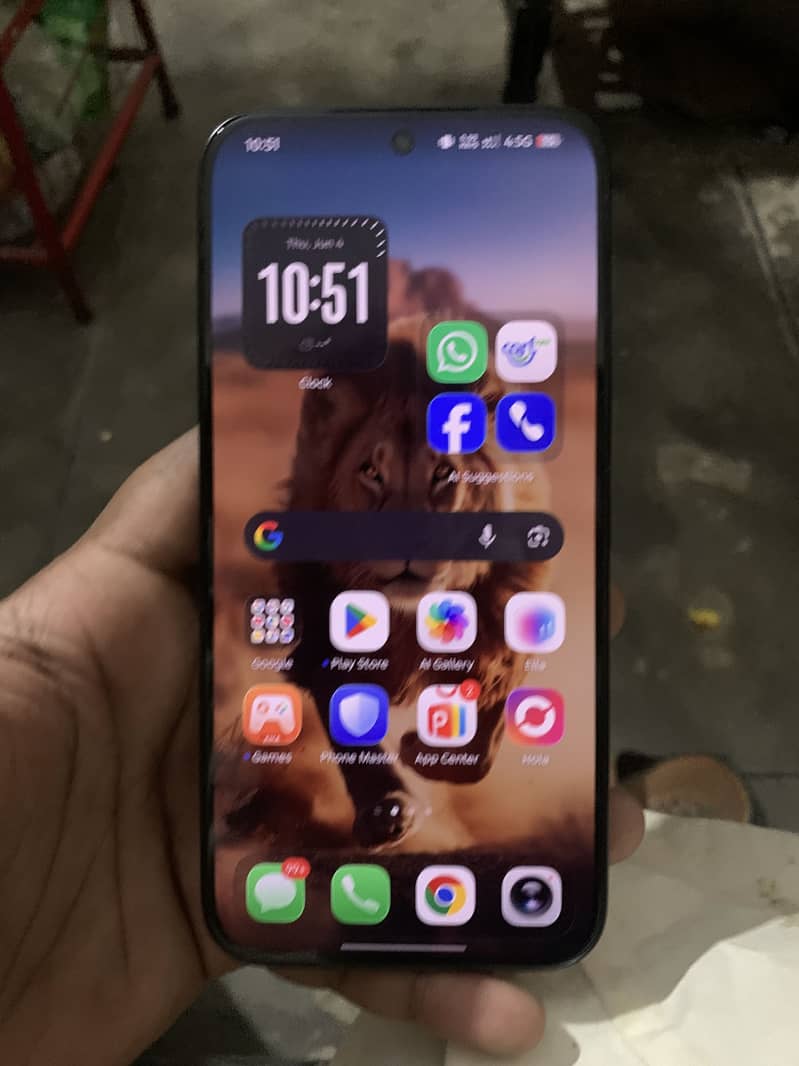 Tecno camon 50 6