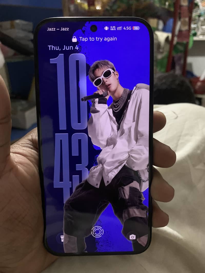 Tecno camon 50 8