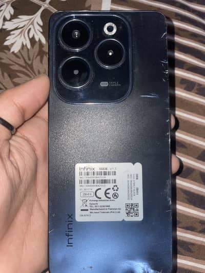 Infinix Hot 40