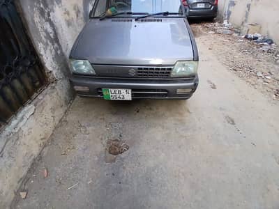 Suzuki Mehran 2014