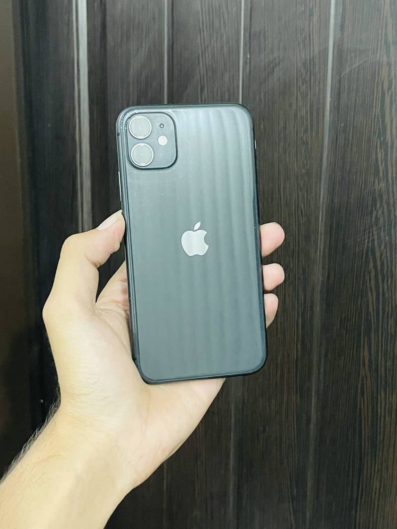 iPhone 11 0