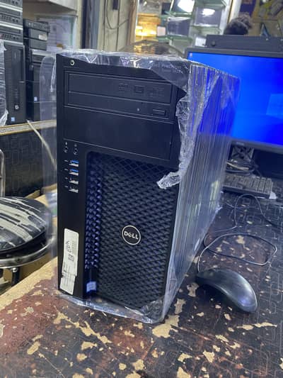 Dell desktop i5 6 Generation