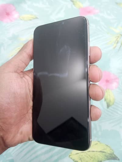 IPhone XS Max 64gb Physical Dual Official Approved (Battery Changed)