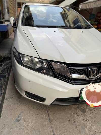 Honda City 2018