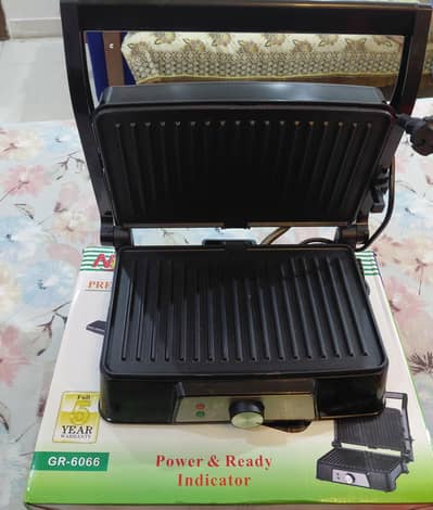 sandwich maker commercial/Home use