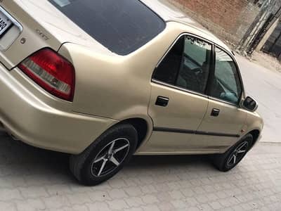 Honda City 2001 exis