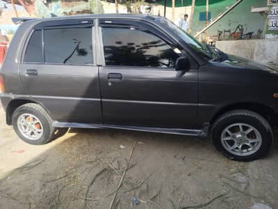 Daihatsu Cuore 2007