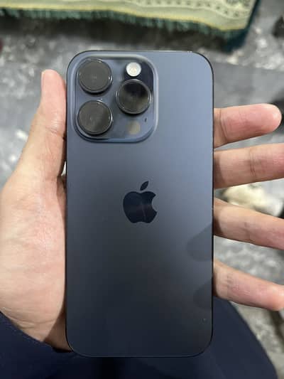 Apple iPhone 15 Pro JV