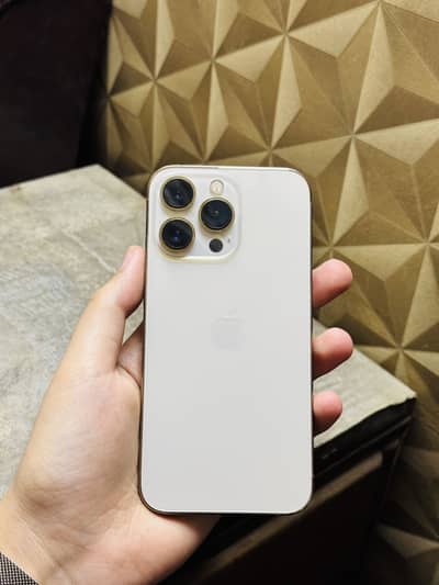 Iphone 13 pro Official PTA Approved