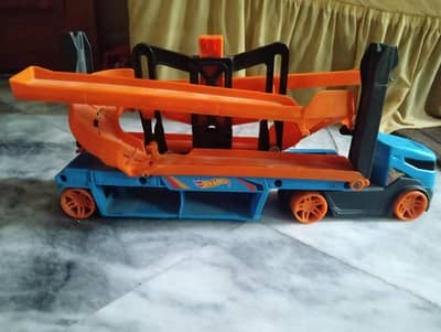 loader truck