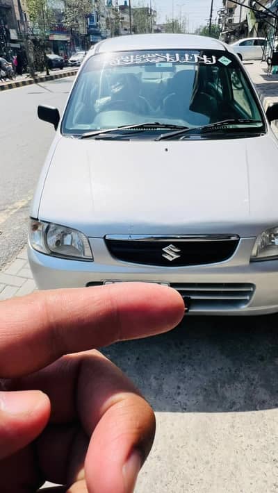 Suzuki Alto VXR 2012
