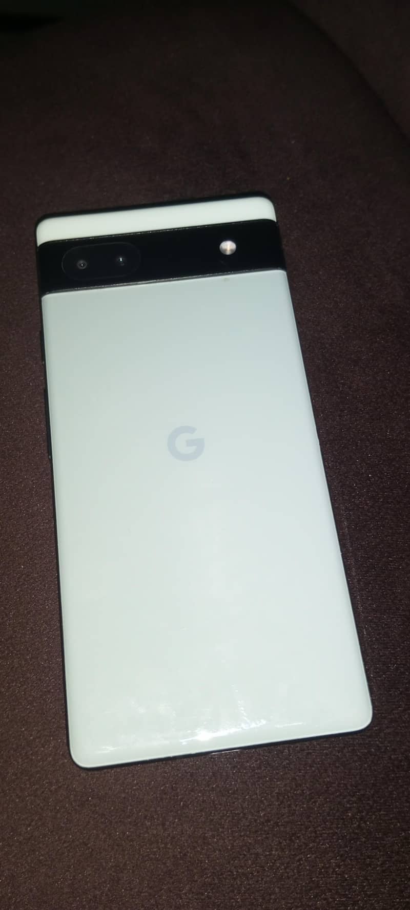 Google Pixel 6a 0