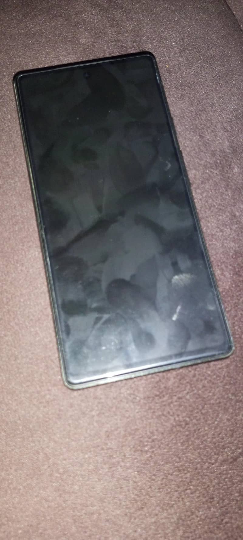 Google Pixel 6a 1