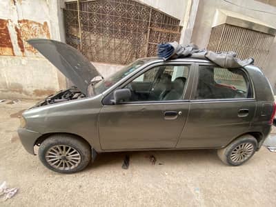 Suzuki Alto 2011
