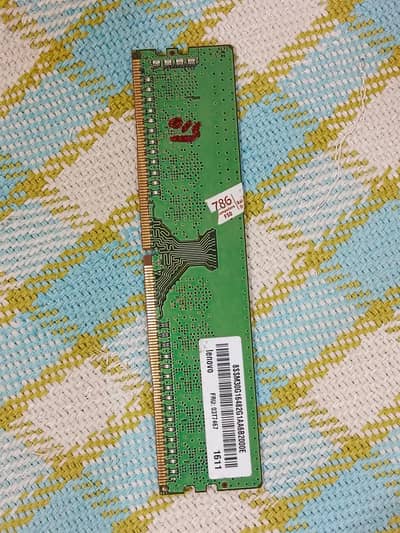 8GB DDR4 RAM – Excellent Condition | Smooth & Reliable Performance