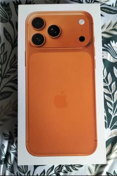 Apple iPhone 17 Pro Max