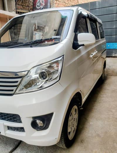 Changan Karvaan 2024