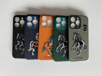 Premium Polo Leather Cases for iPhone | iPhone X to iPhone 17