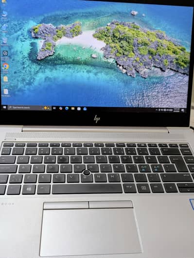 HP EliteBook 840 G6 (Core i5, 8th Generation) Premium Laptop