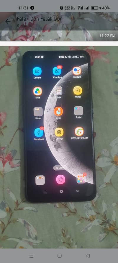 OPPO f19 Pro