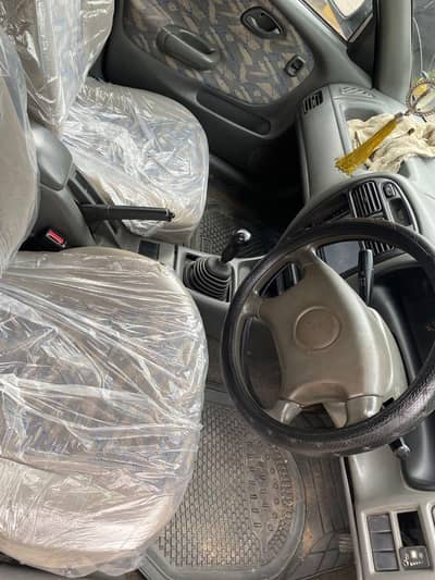 Suzuki Baleno 2005