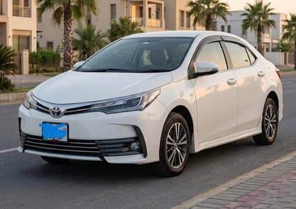 Toyota Altis Grande 2020