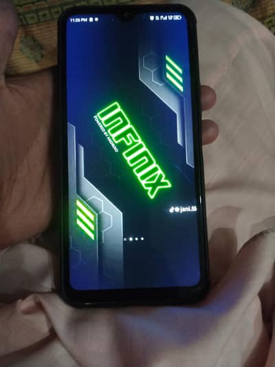 Infinix Note 12