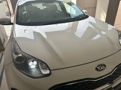 kia Sportage Alpha