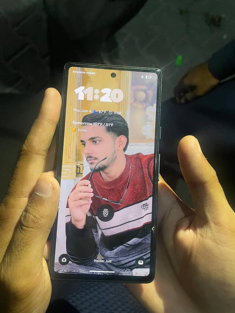Google Pixel 7a 0