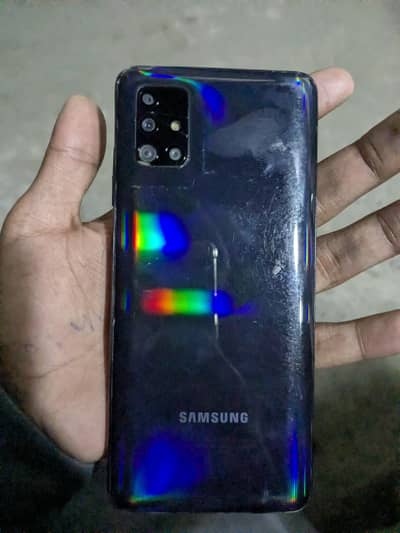 Samsung Mobile A51