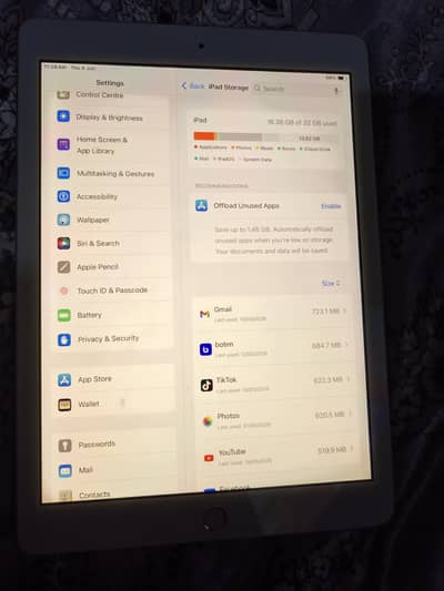 ipad 7th generation 32 gb