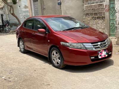 Honda City 2010
