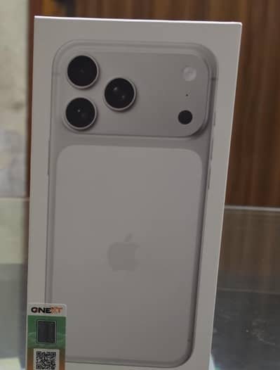 iphone 17 pro max 256