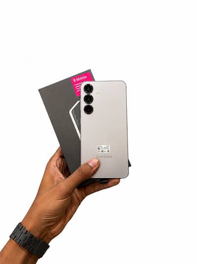 Samsung Mobile S25 Approve
