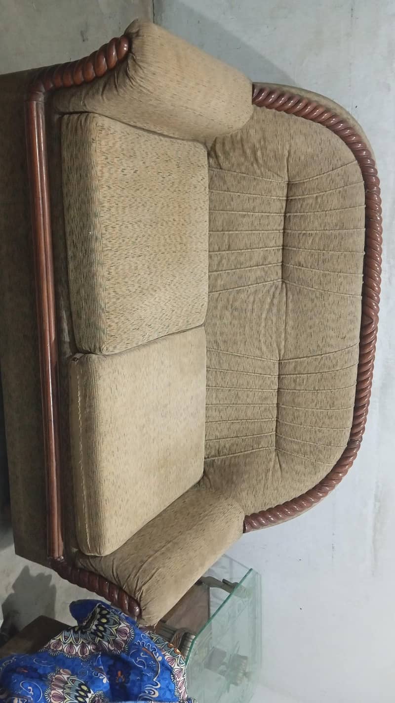 used sofa set 1