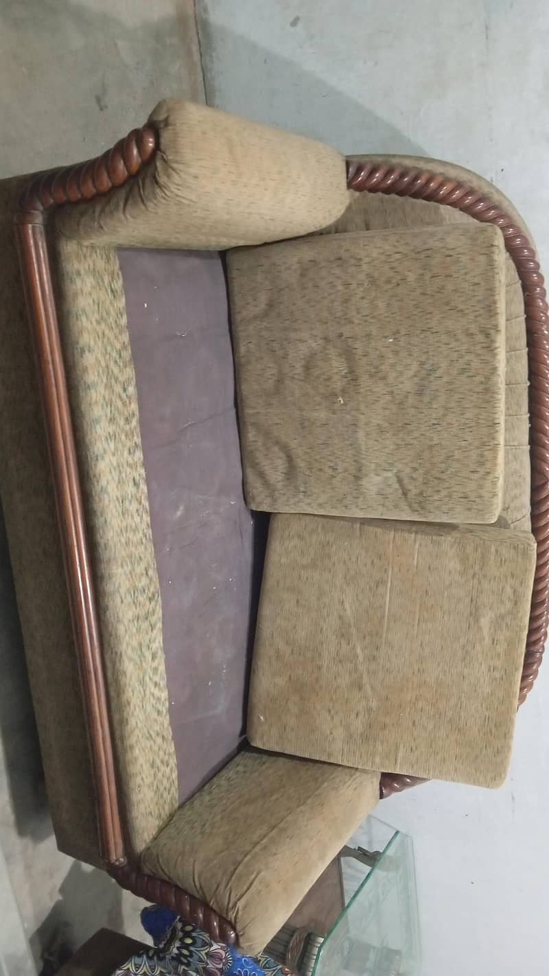 used sofa set 2