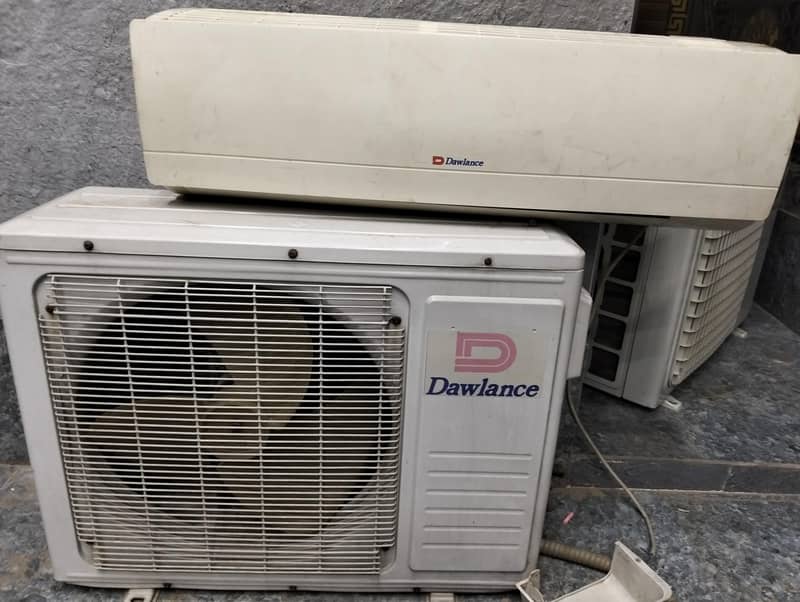 split ac 0