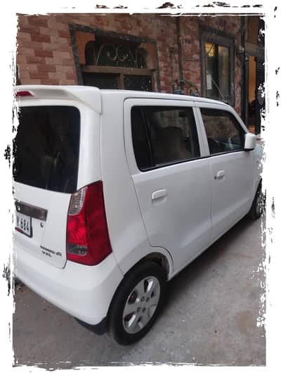 Suzuki Wagon R 2018