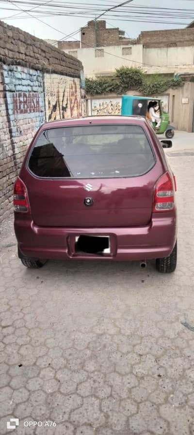 Suzuki Alto 2006