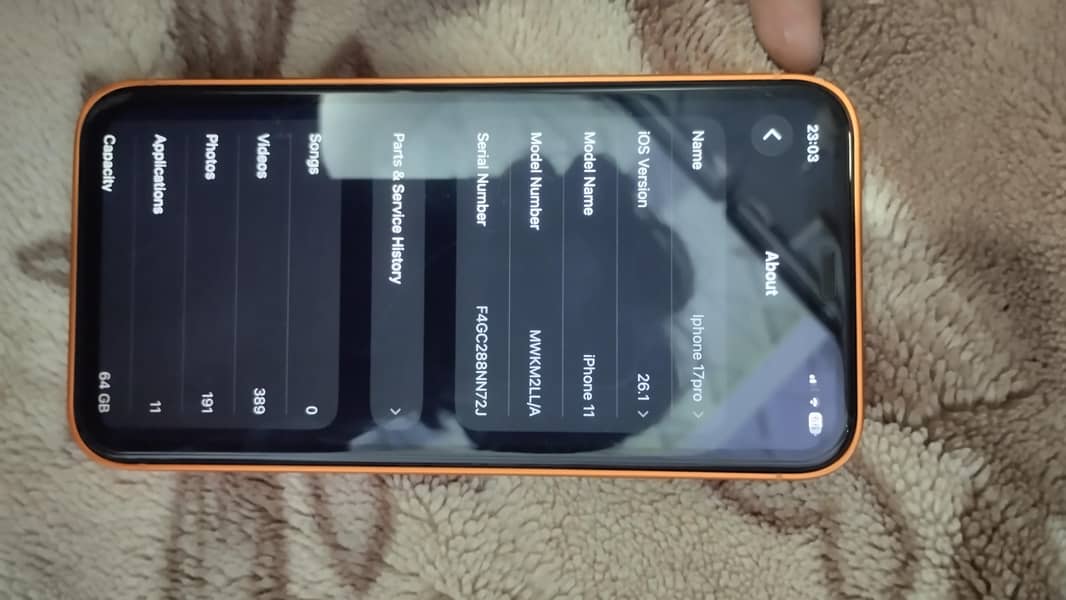 Apple iPhone 11 7