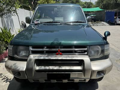Mitsubishi Pajero 1997