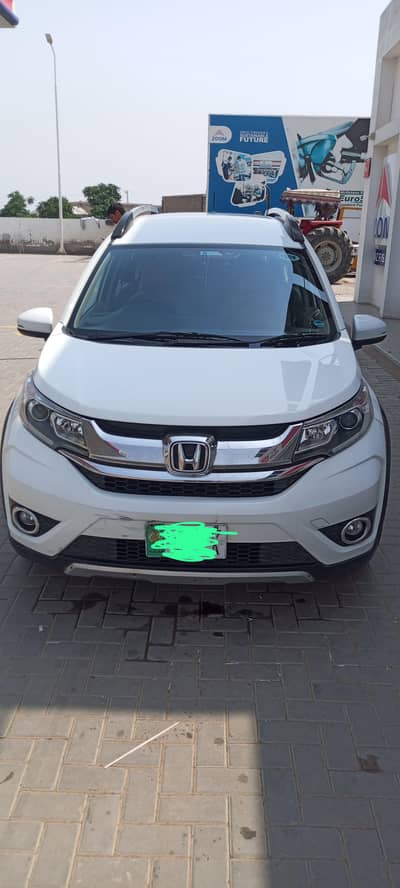 Honda BR-V 2017